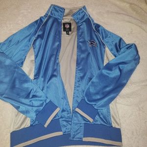 Detroit Lions NFL Jacket
